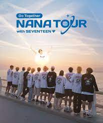 NANATOURwithSEVENTEEN